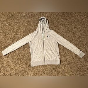 Champion Zip Up